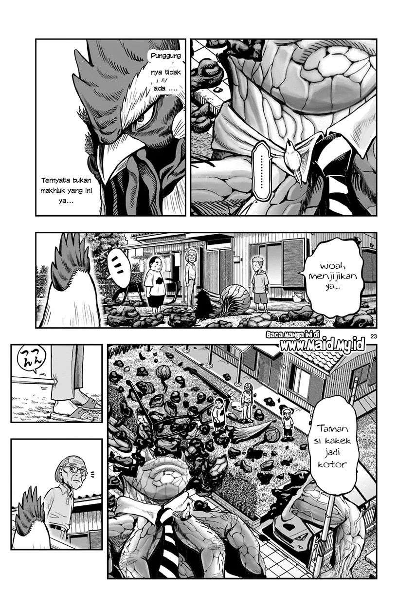 Niwatori Fighter Chapter 02 Image 23