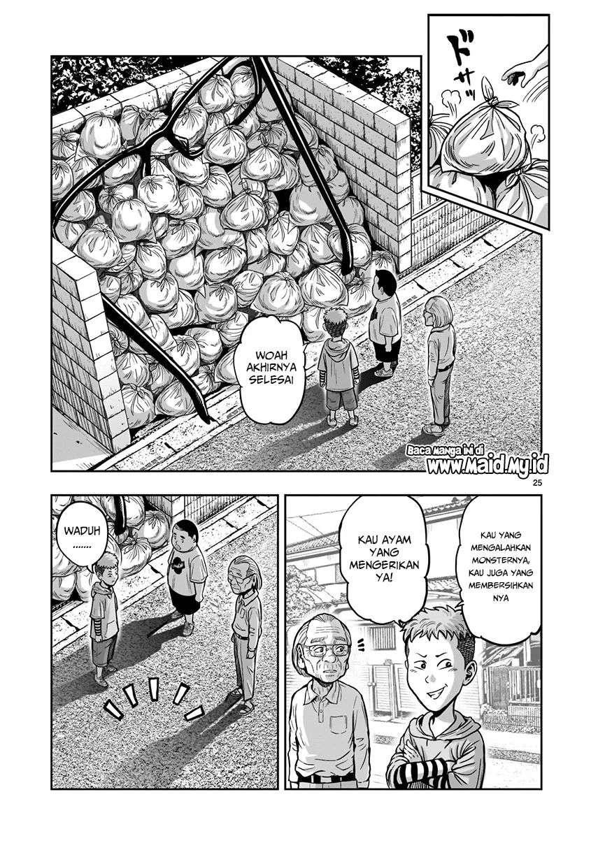 Niwatori Fighter Chapter 02 Image 25