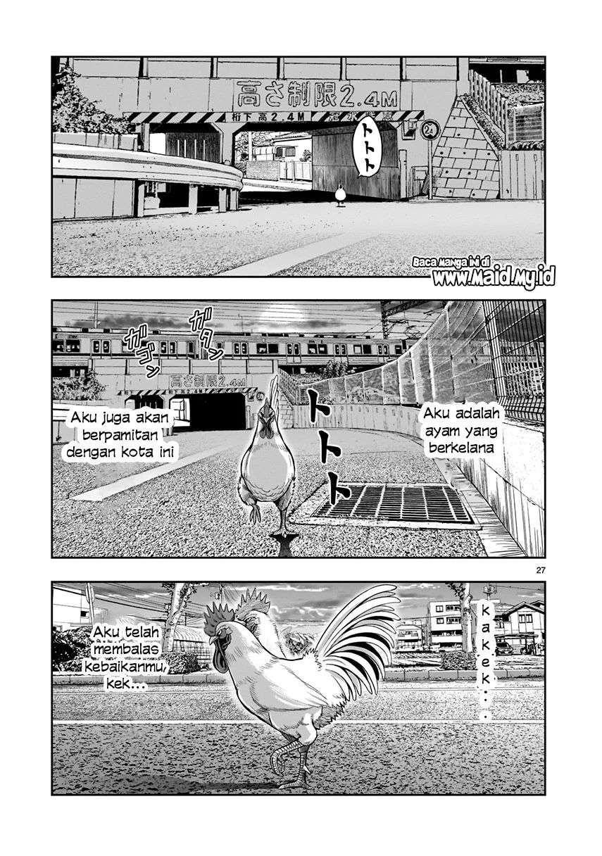 Niwatori Fighter Chapter 02 Image 27
