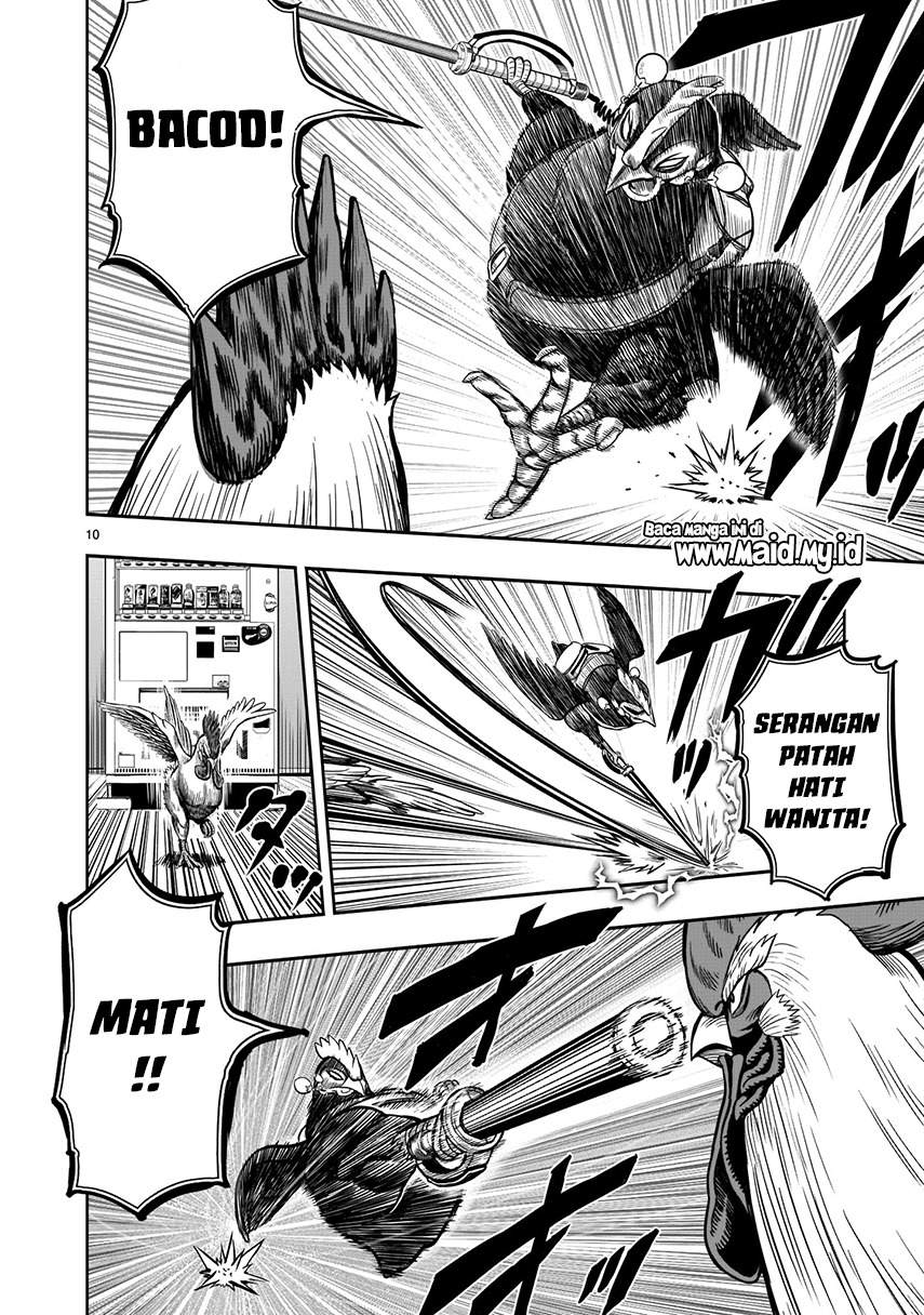 Niwatori Fighter Chapter 07 Image 6