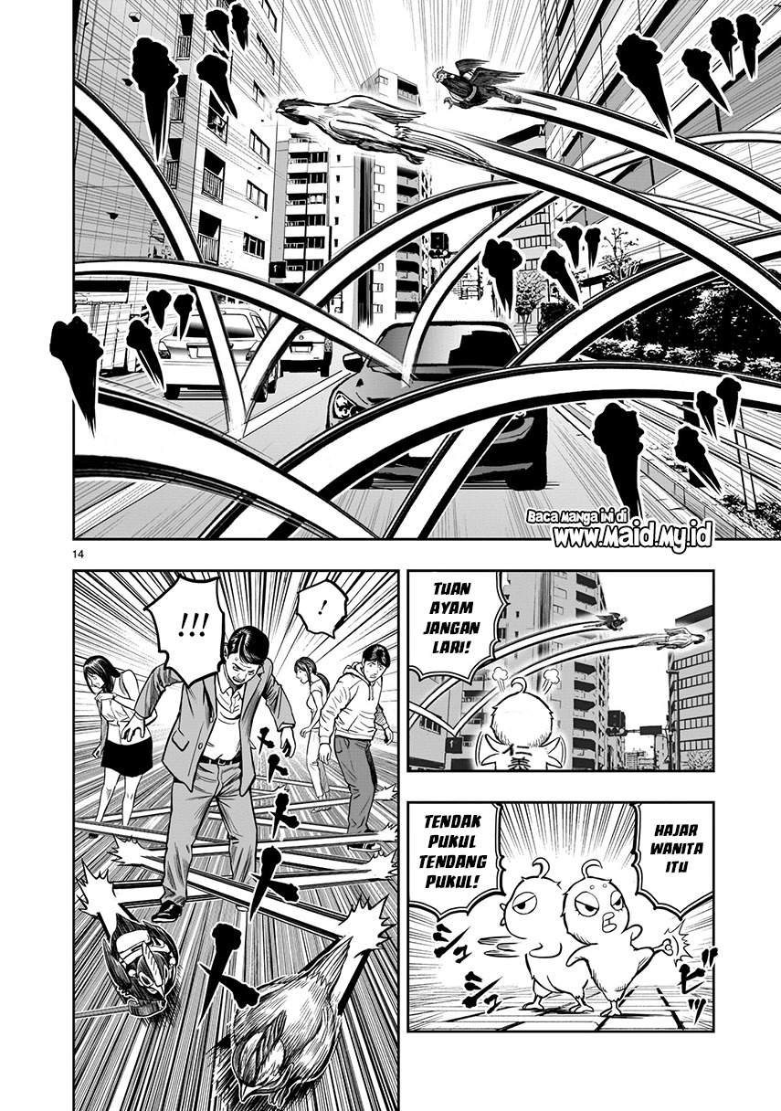 Niwatori Fighter Chapter 07 Image 9