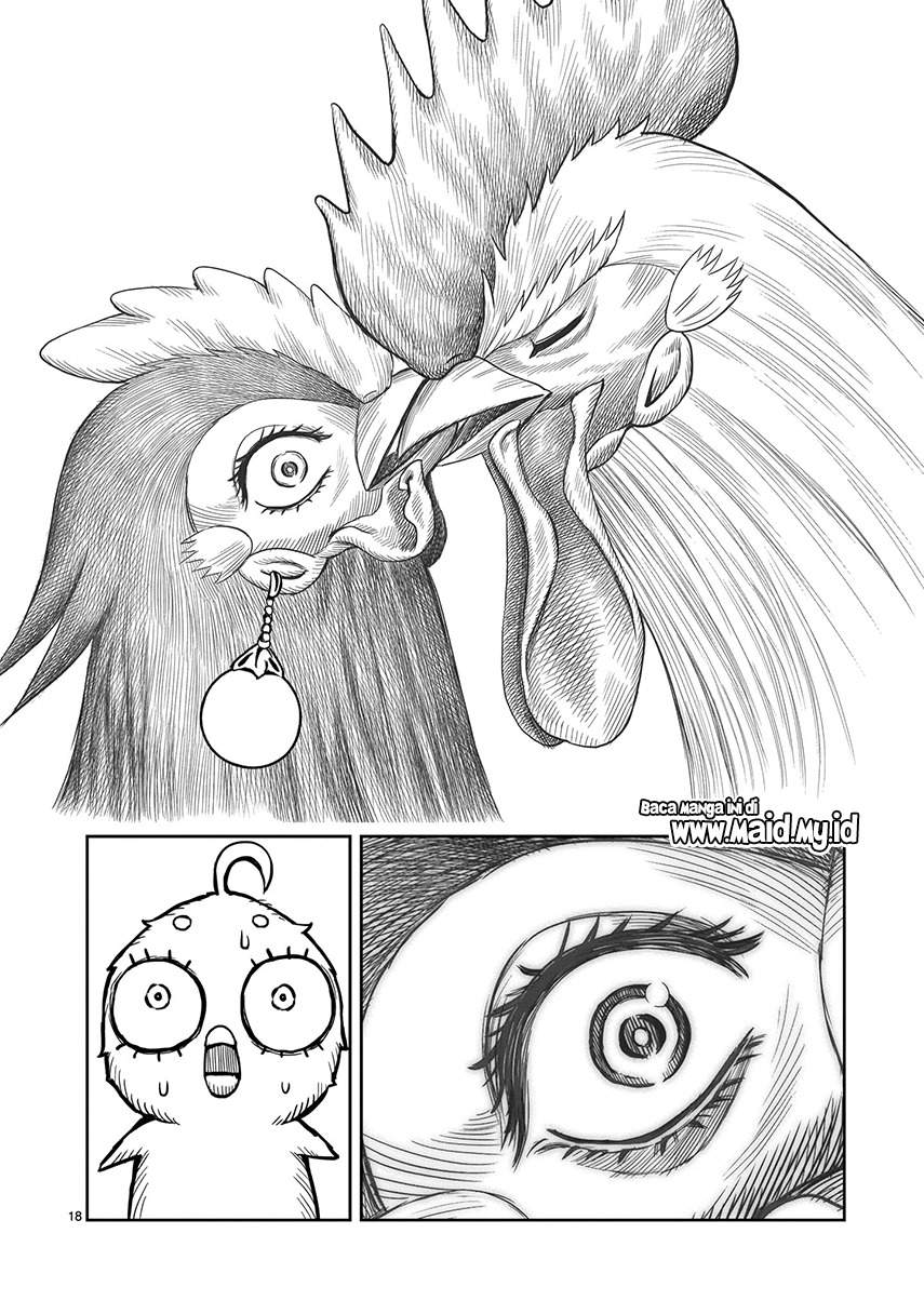 Niwatori Fighter Chapter 07 Image 13