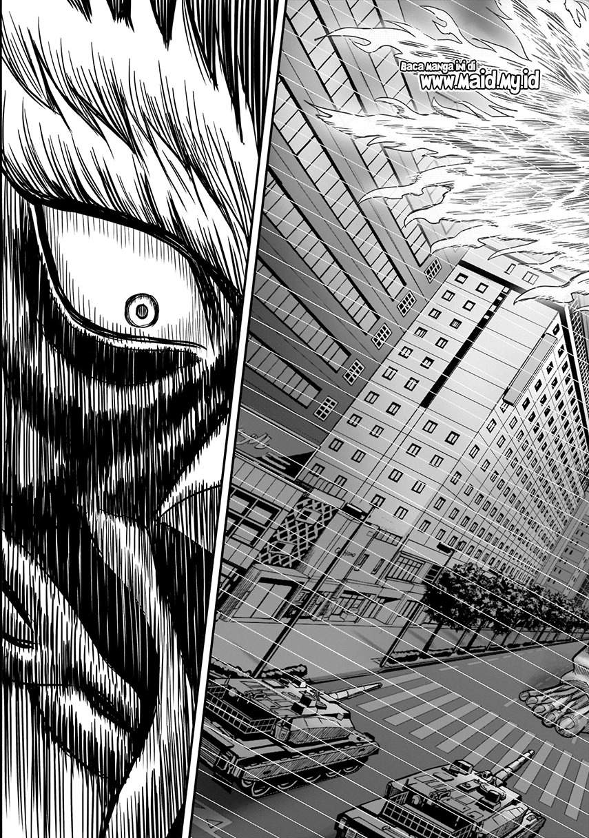 Niwatori Fighter Chapter 07 Image 30