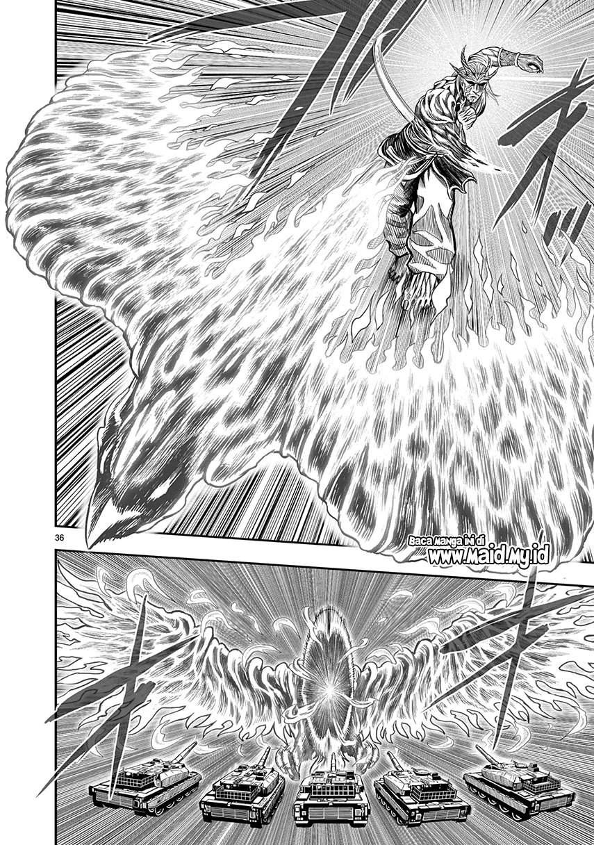 Niwatori Fighter Chapter 07 Image 31