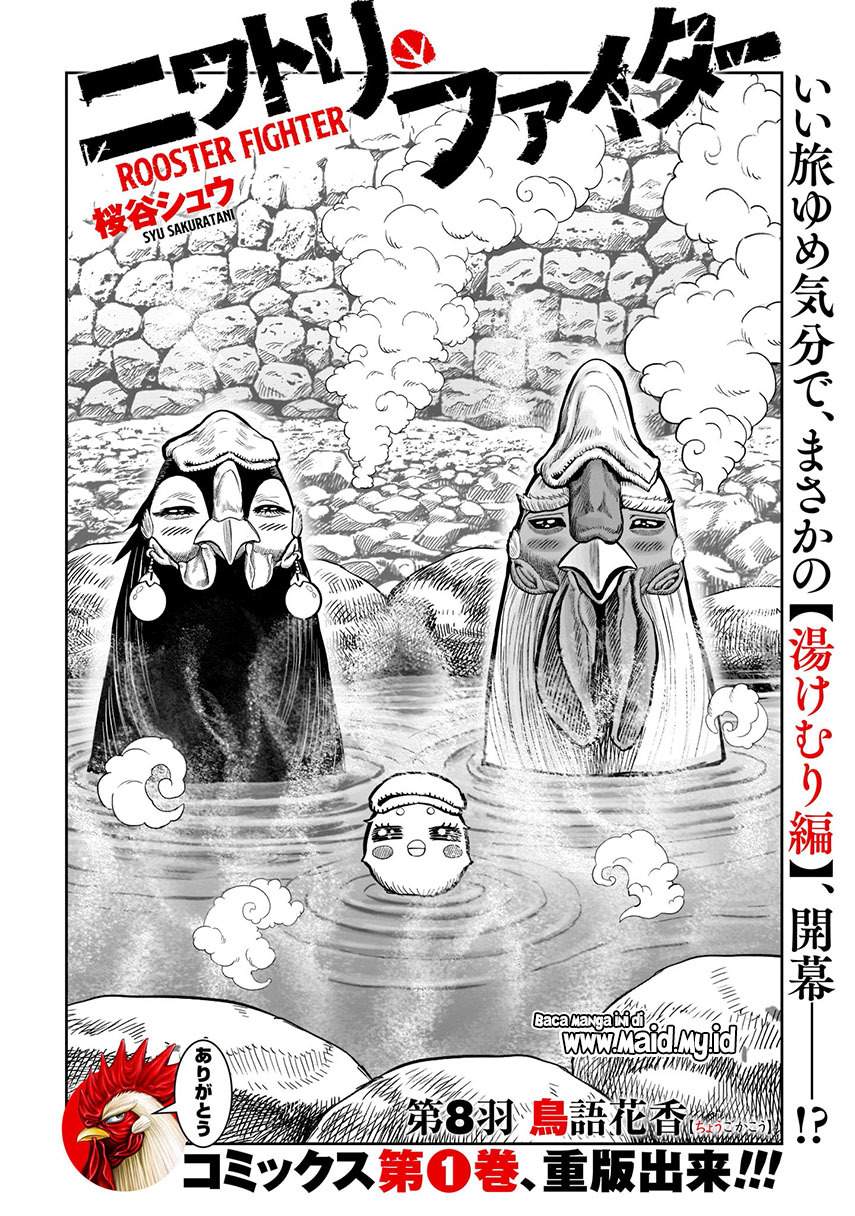 Niwatori Fighter Chapter 08 Image 3