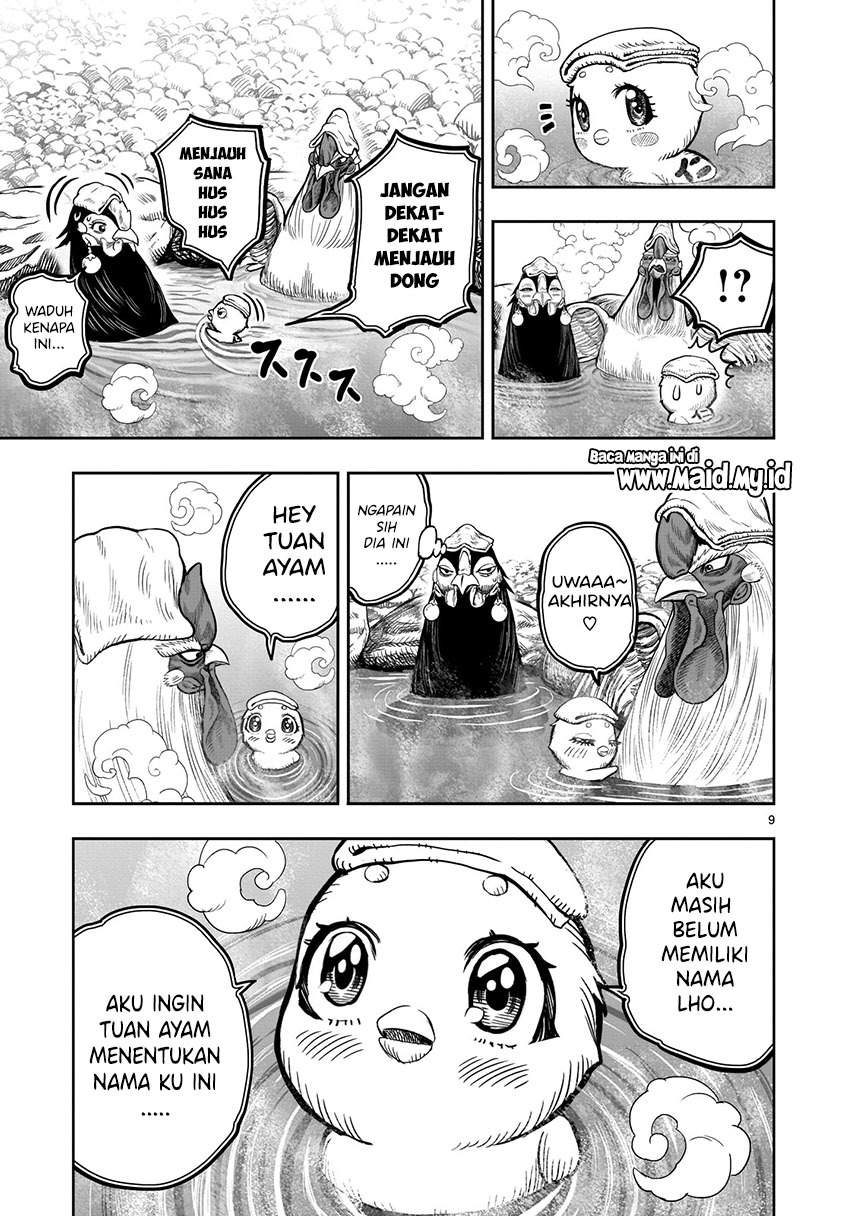 Niwatori Fighter Chapter 08 Image 10