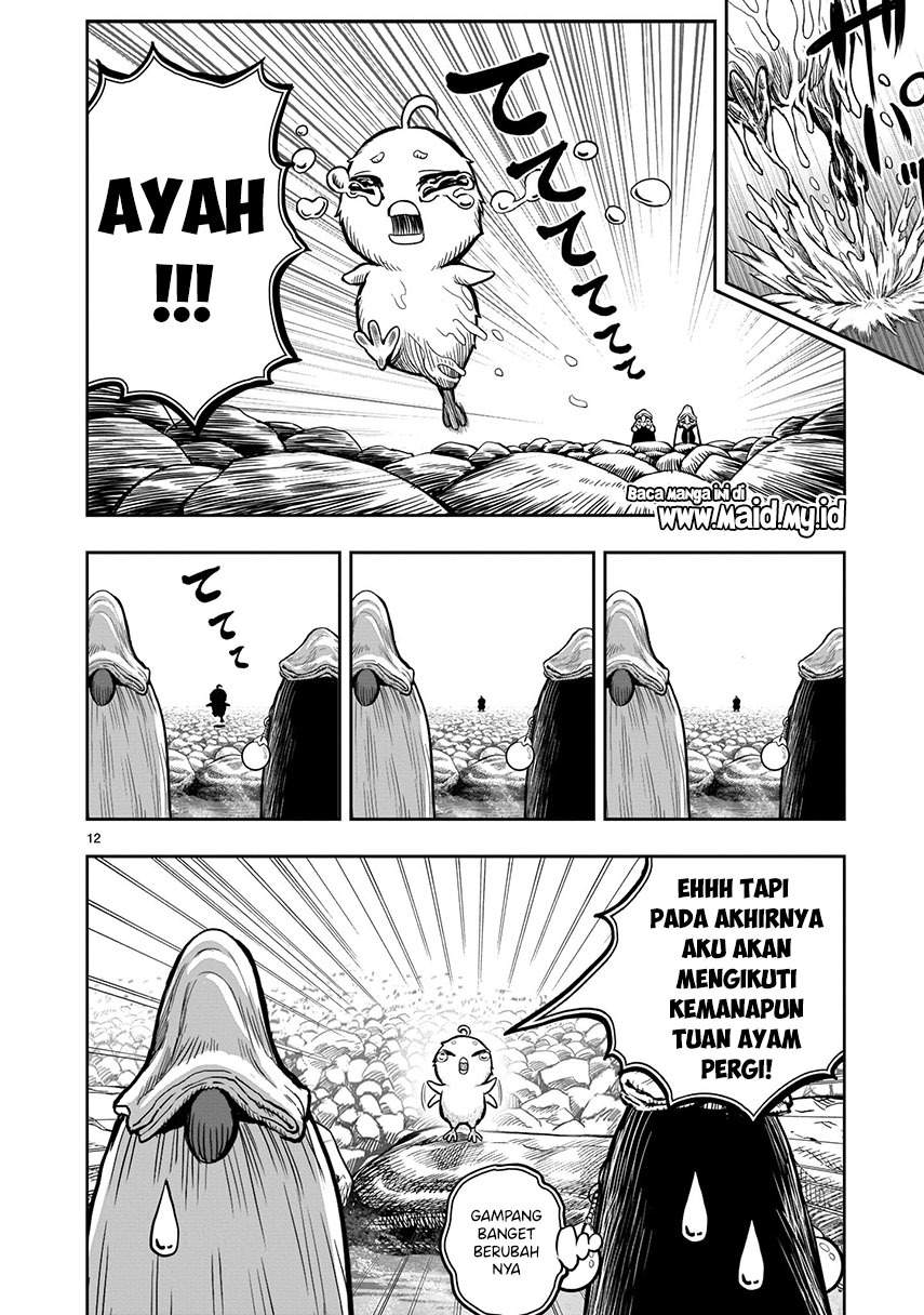 Niwatori Fighter Chapter 08 Image 13