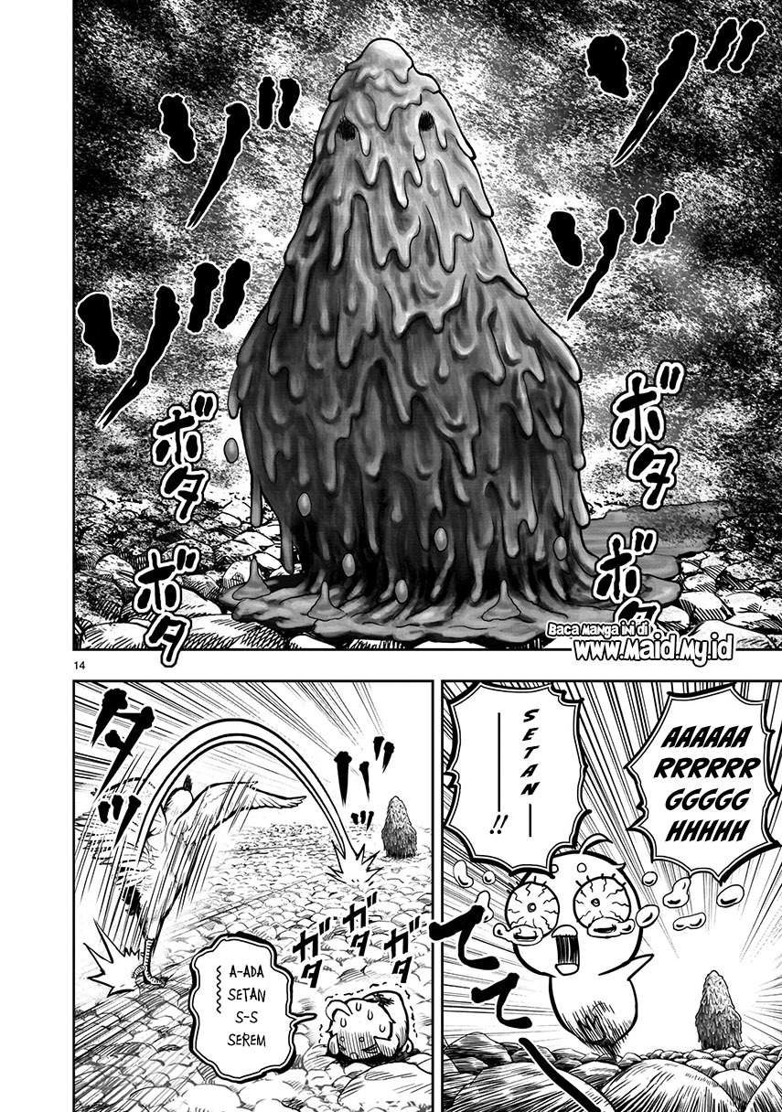 Niwatori Fighter Chapter 08 Image 15