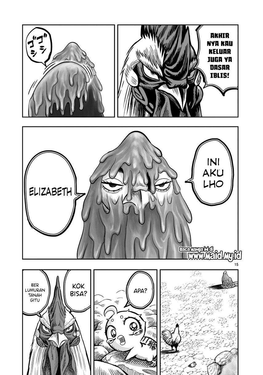 Niwatori Fighter Chapter 08 Image 16