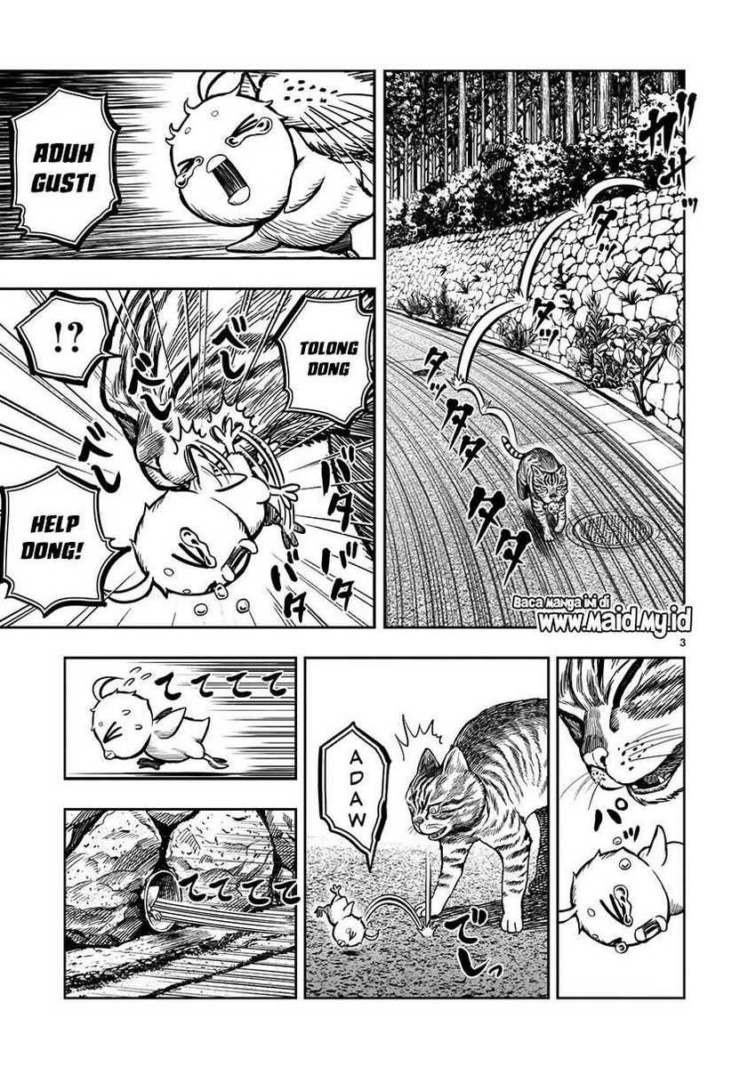 Niwatori Fighter Chapter 09 Image 4