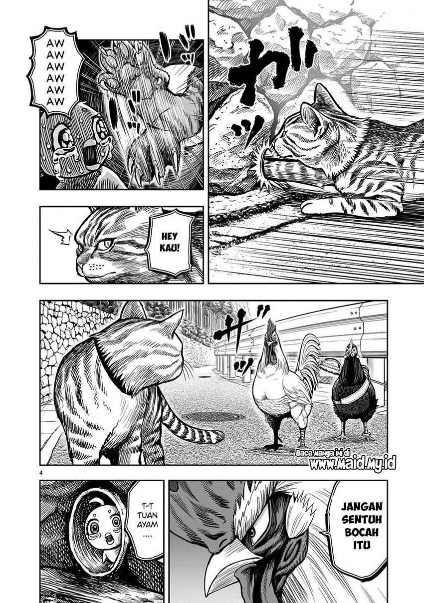 Niwatori Fighter Chapter 09 Image 5