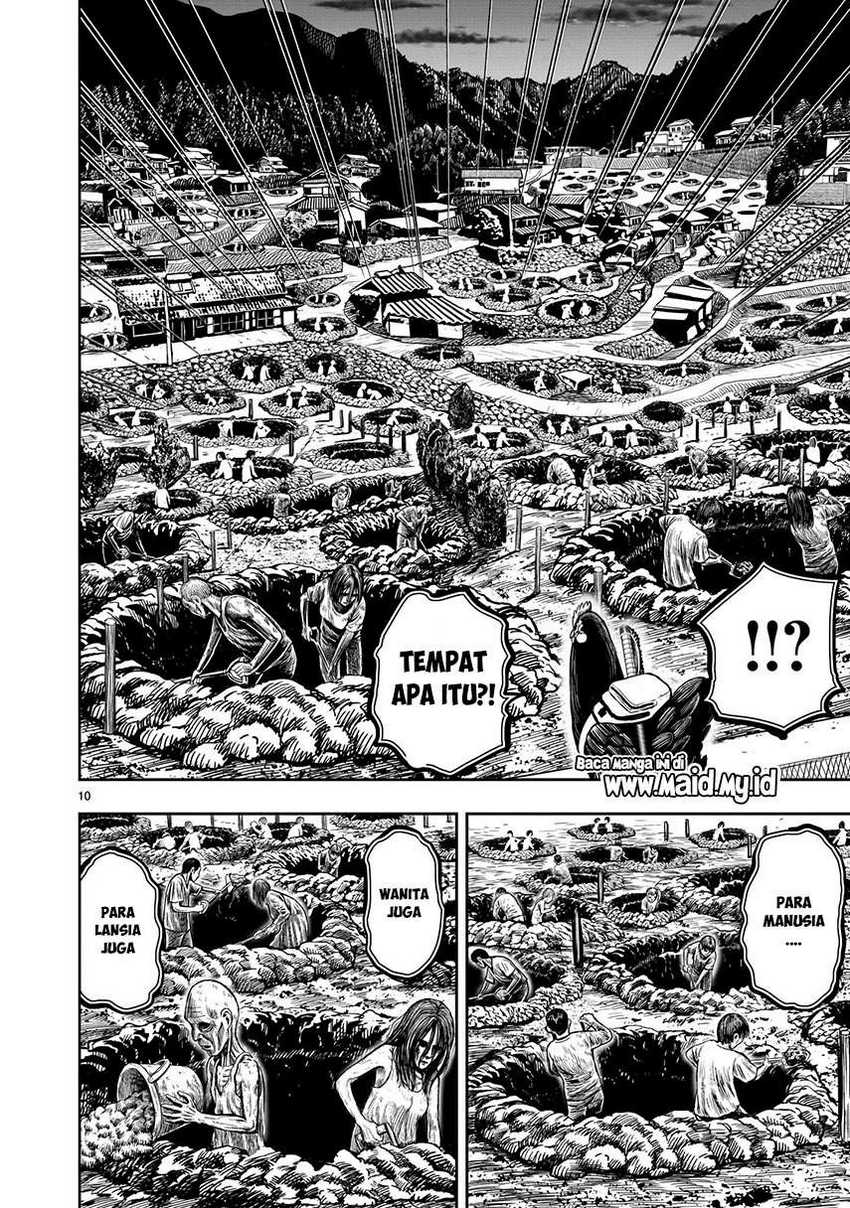 Niwatori Fighter Chapter 09 Image 11