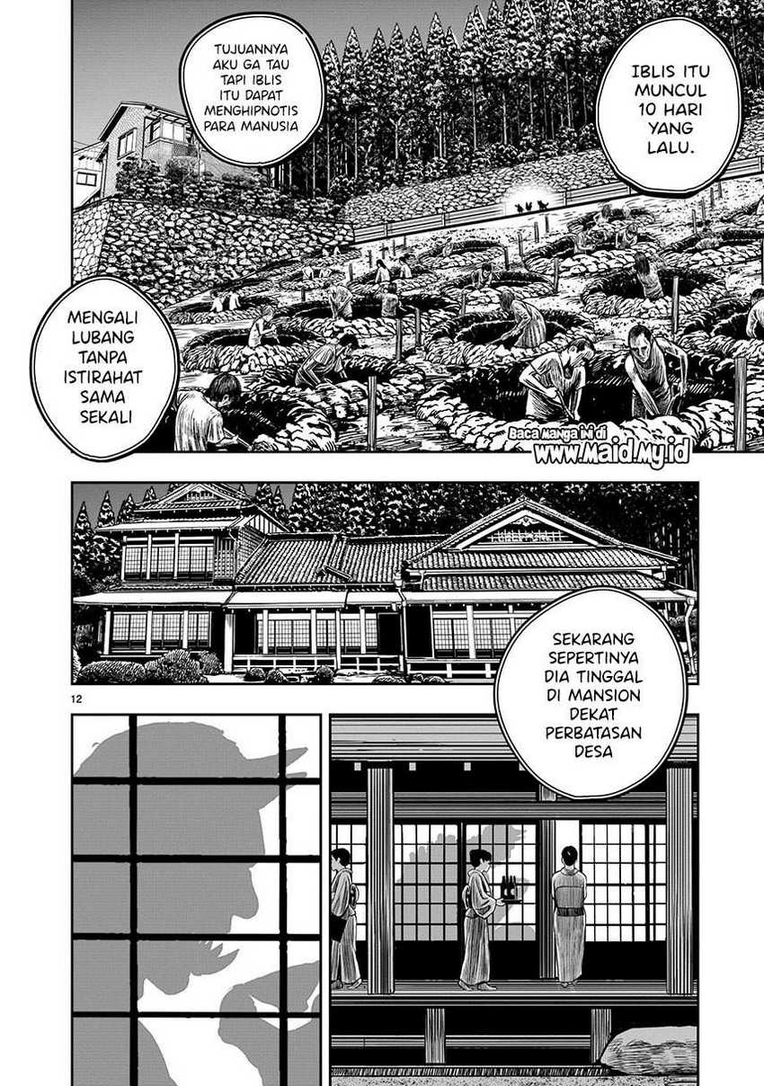 Niwatori Fighter Chapter 09 Image 13