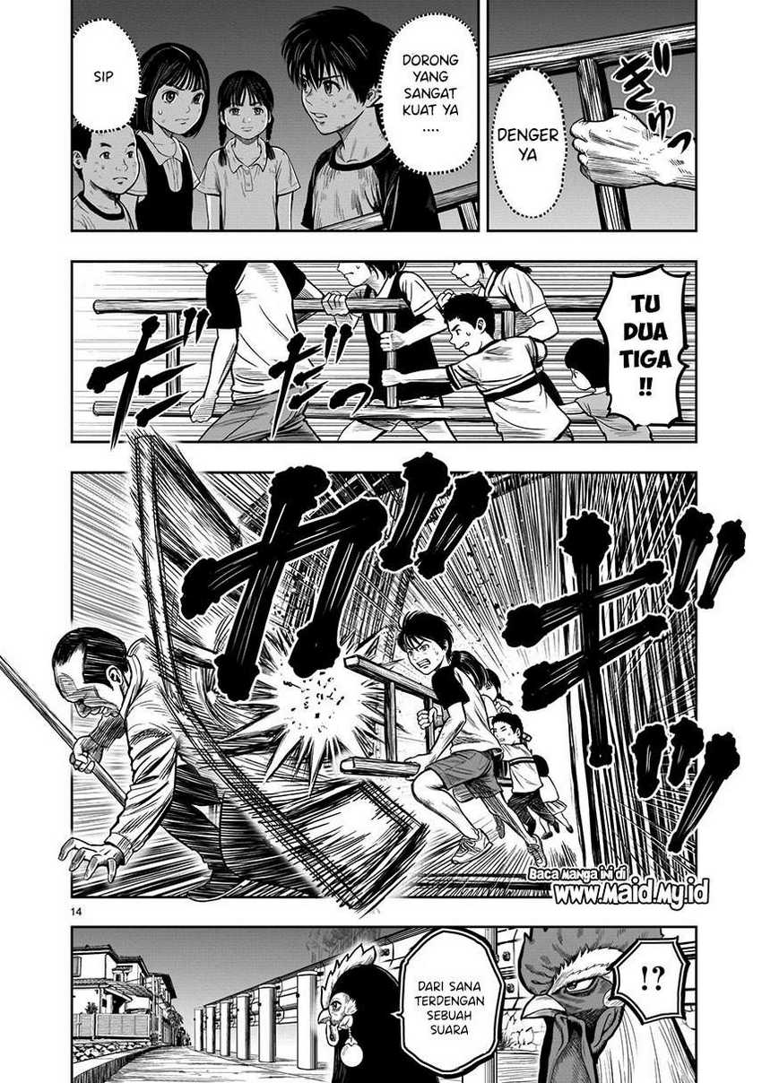 Niwatori Fighter Chapter 09 Image 15
