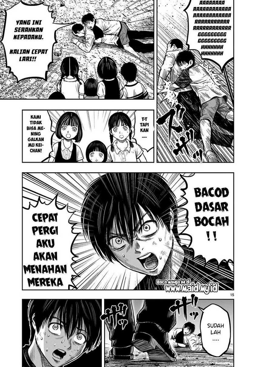 Niwatori Fighter Chapter 09 Image 16