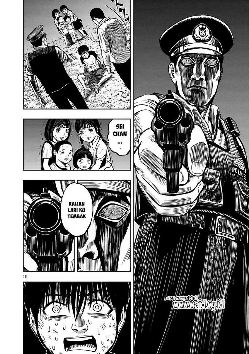 Niwatori Fighter Chapter 09 Image 17