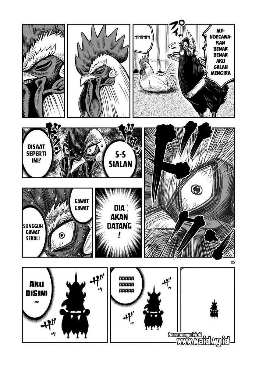 Niwatori Fighter Chapter 09 Image 26