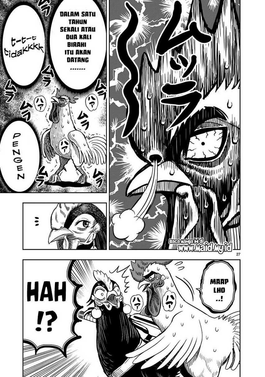 Niwatori Fighter Chapter 09 Image 28