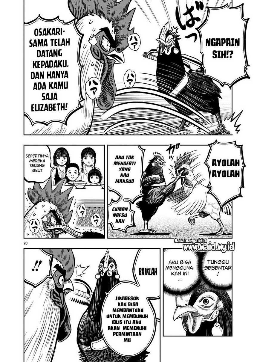 Niwatori Fighter Chapter 09 Image 29