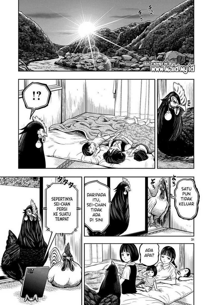 Niwatori Fighter Chapter 09 Image 32