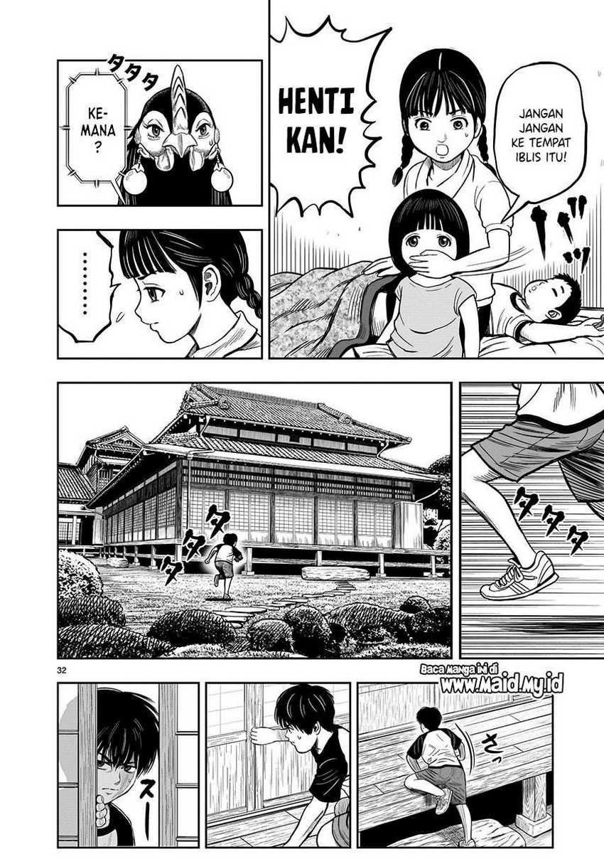 Niwatori Fighter Chapter 09 Image 33