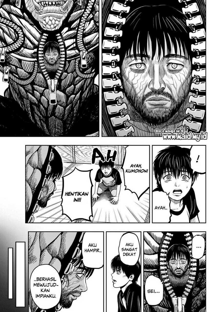 Niwatori Fighter Chapter 10 Image 4