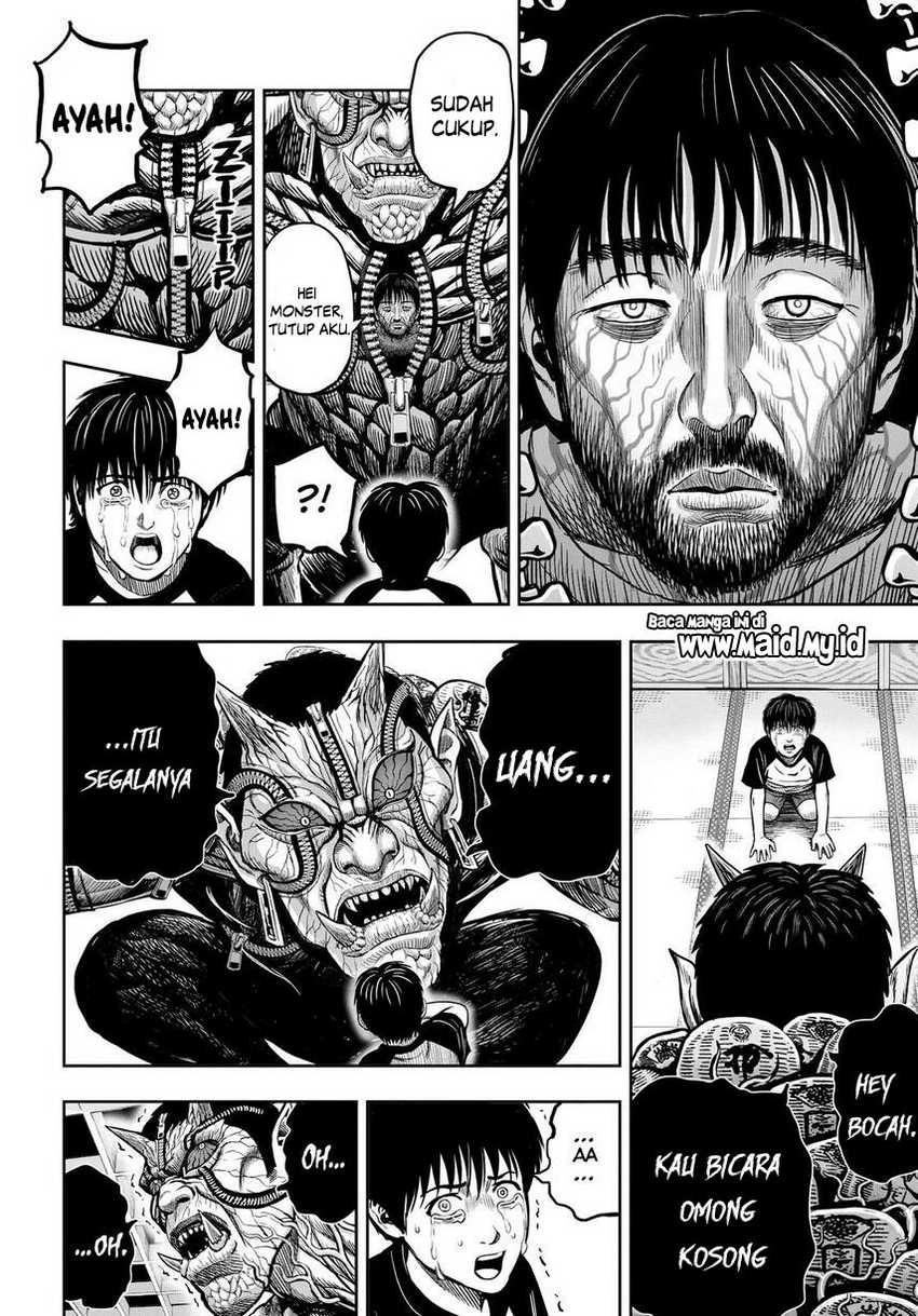 Niwatori Fighter Chapter 10 Image 13