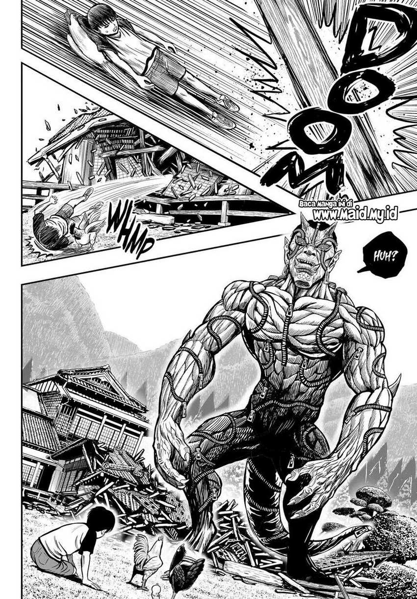 Niwatori Fighter Chapter 10 Image 15