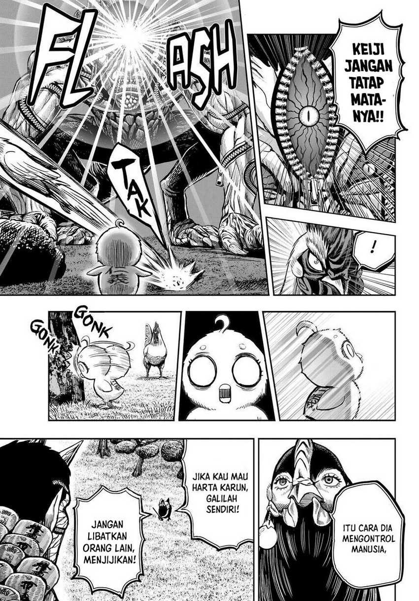 Niwatori Fighter Chapter 10 Image 18