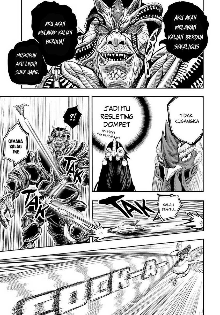 Niwatori Fighter Chapter 10 Image 22