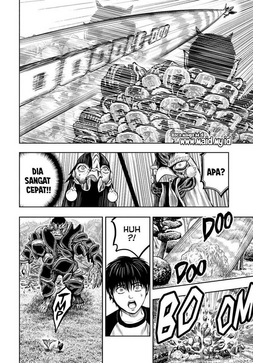 Niwatori Fighter Chapter 10 Image 23