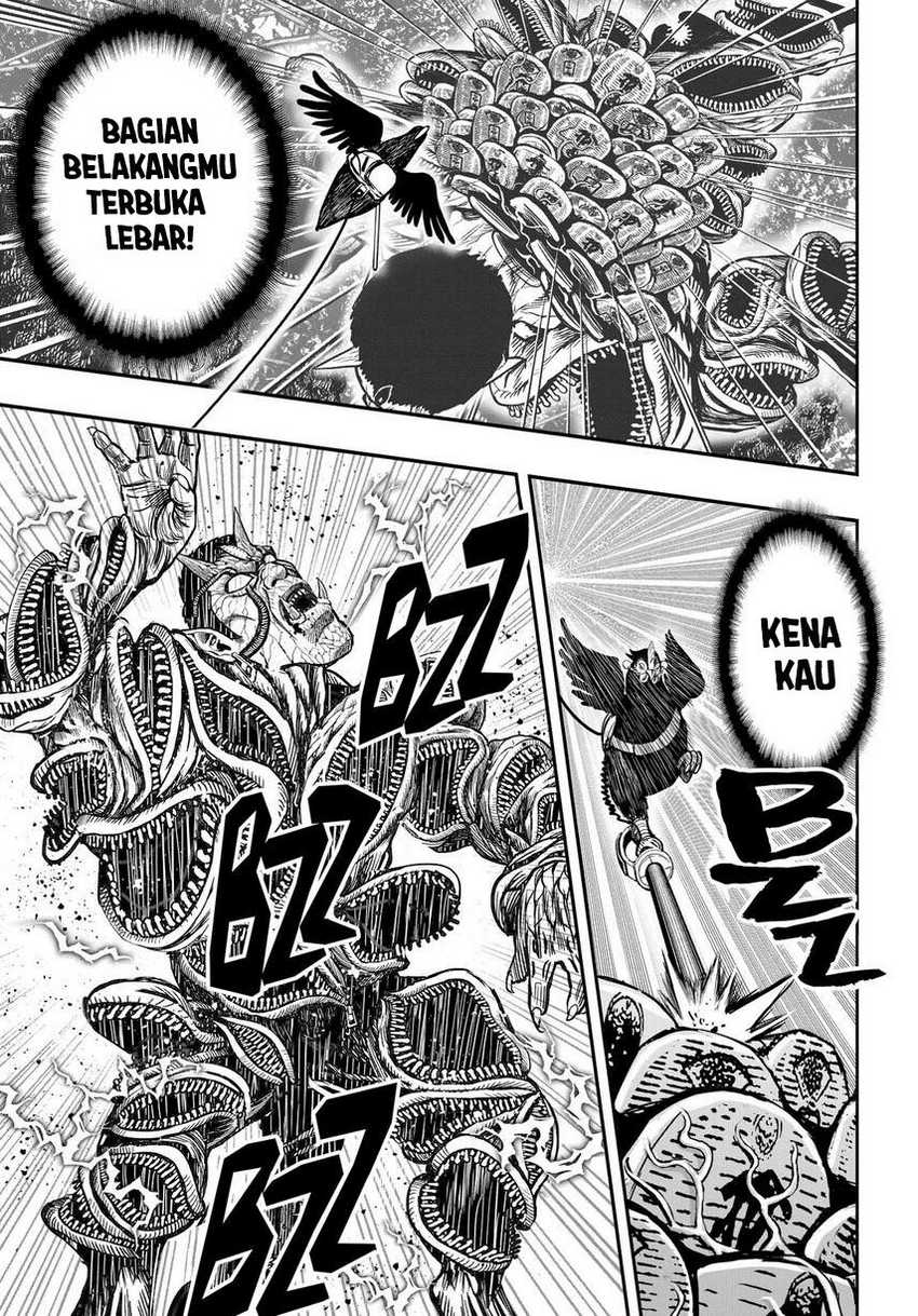 Niwatori Fighter Chapter 10 Image 28