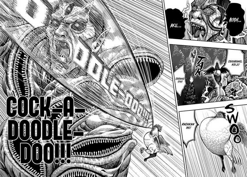 Niwatori Fighter Chapter 10 Image 29