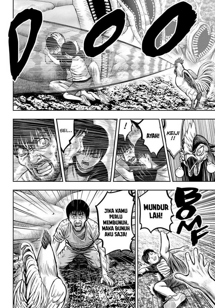 Niwatori Fighter Chapter 10 Image 36