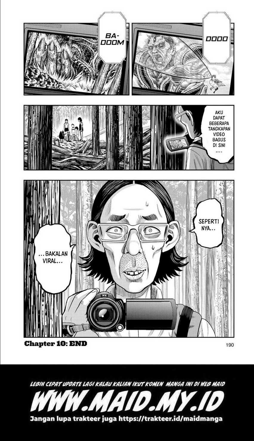 Niwatori Fighter Chapter 10 Image 42