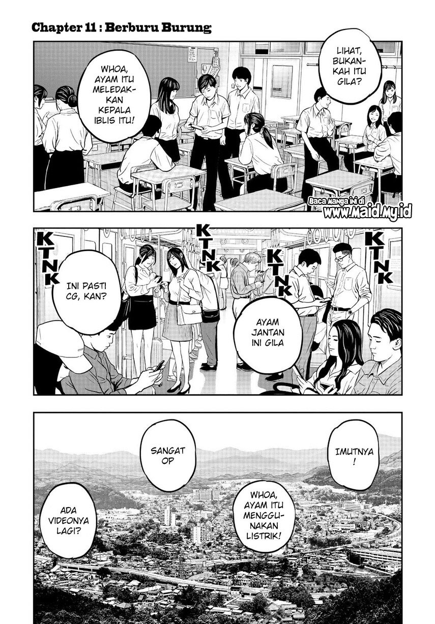 Niwatori Fighter Chapter 11 Image 2