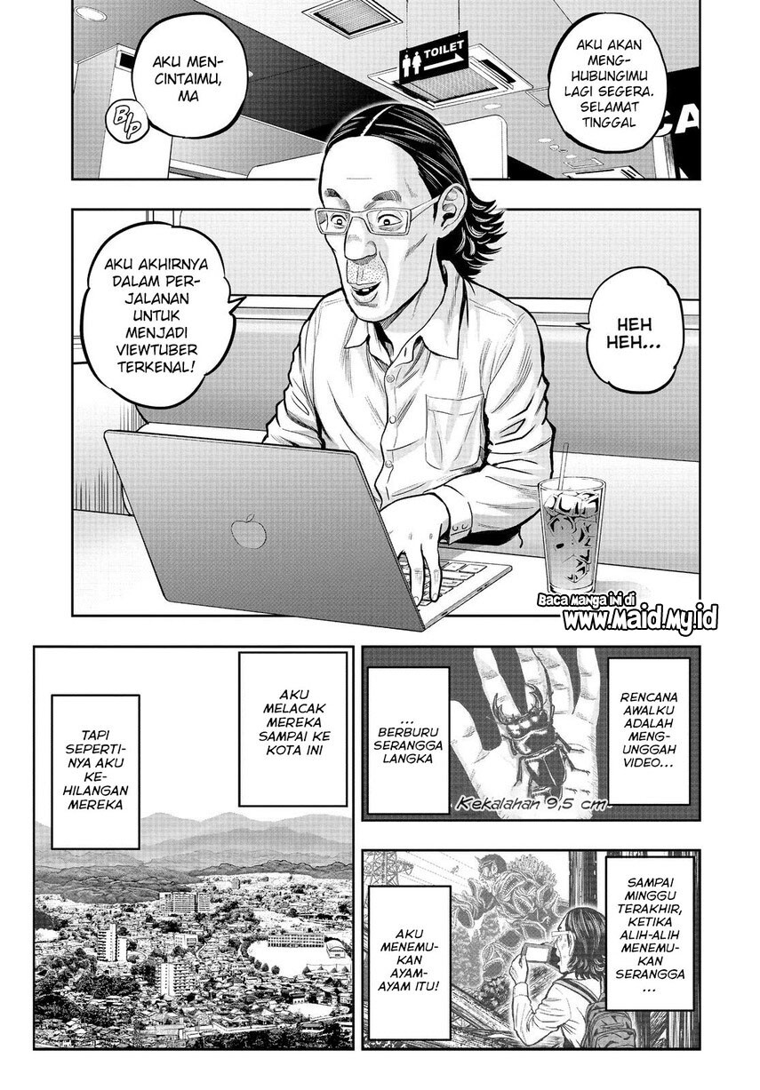 Niwatori Fighter Chapter 11 Image 6