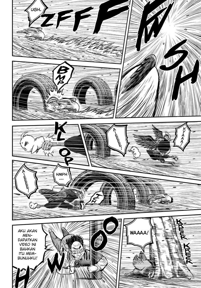 Niwatori Fighter Chapter 11 Image 38