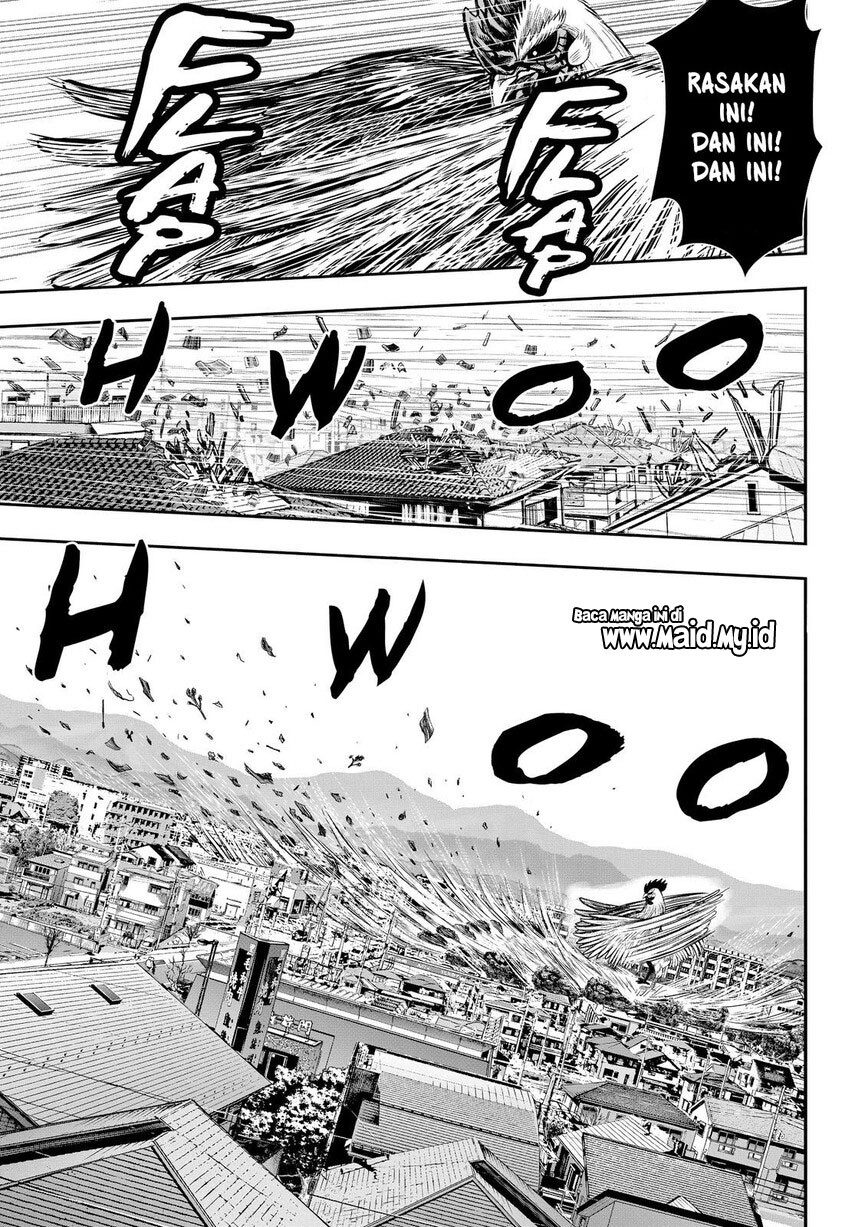 Niwatori Fighter Chapter 11 Image 39