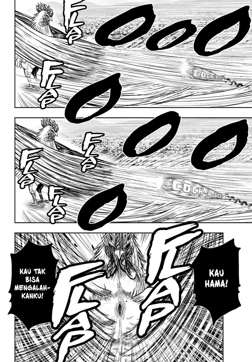 Niwatori Fighter Chapter 11 Image 42