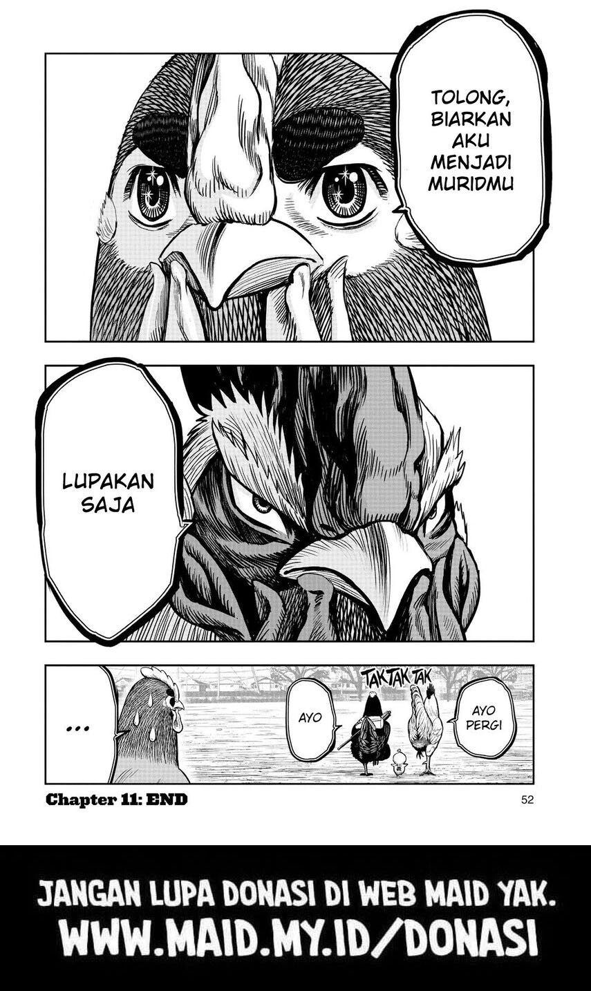 Niwatori Fighter Chapter 11 Image 49