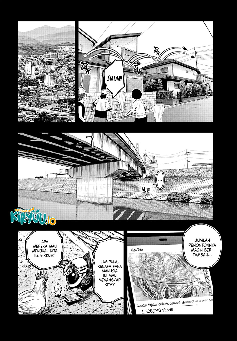 Niwatori Fighter Chapter 12 Image 4