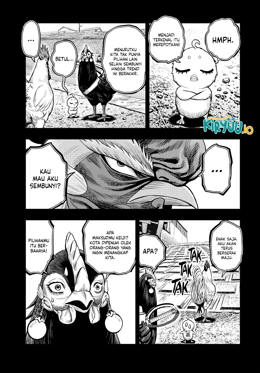 Niwatori Fighter Chapter 12 Image 5