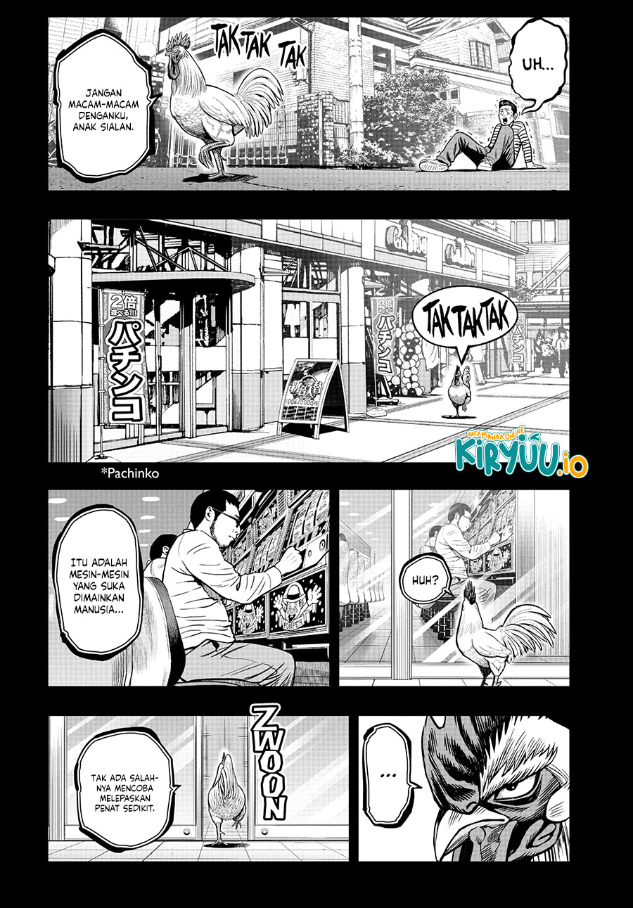 Niwatori Fighter Chapter 12 Image 10