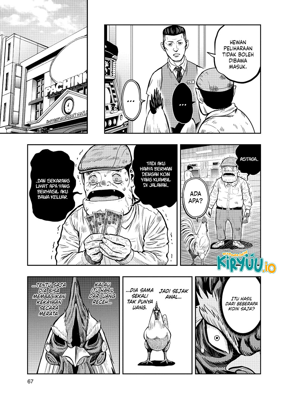 Niwatori Fighter Chapter 12 Image 15