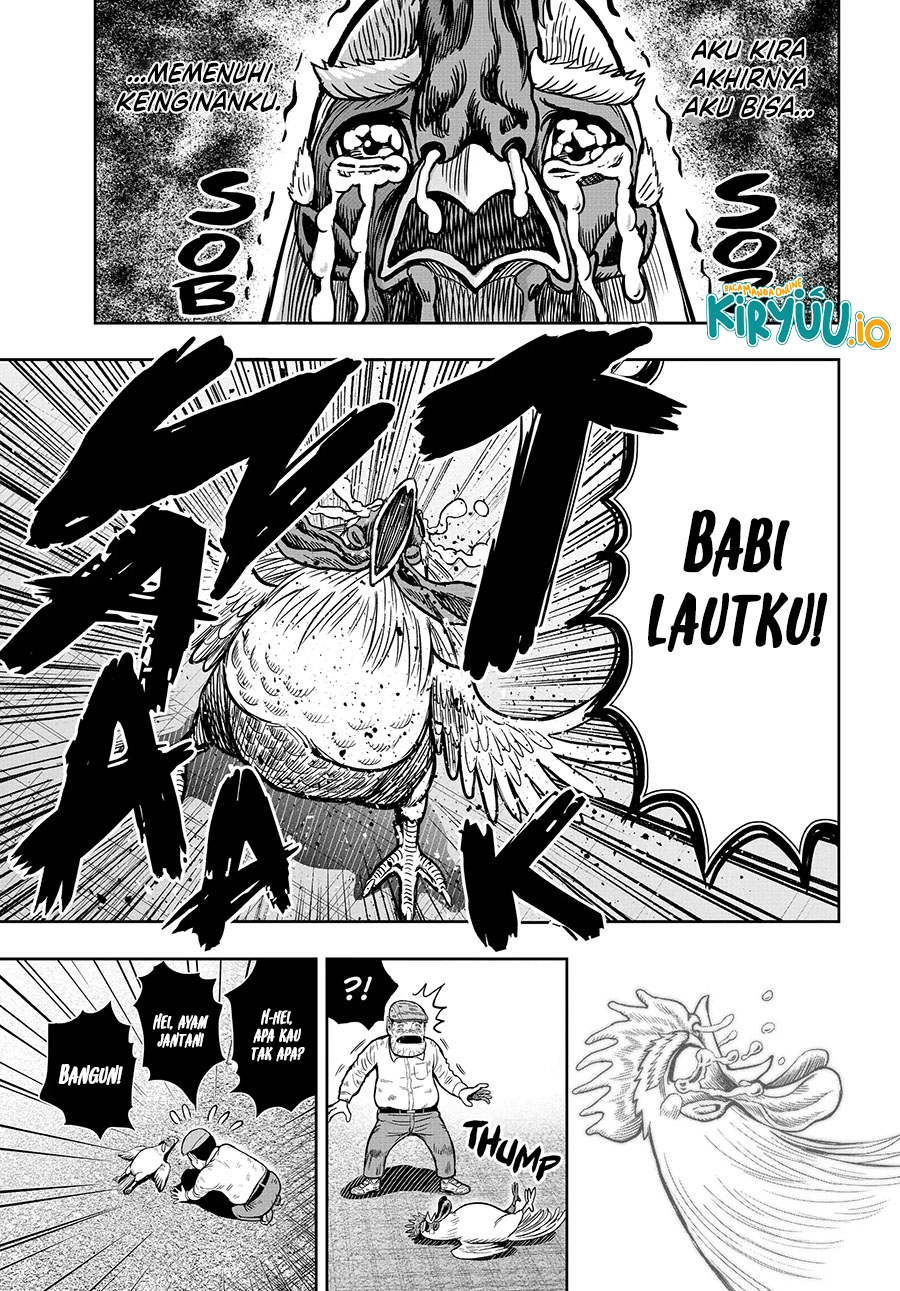 Niwatori Fighter Chapter 12 Image 19