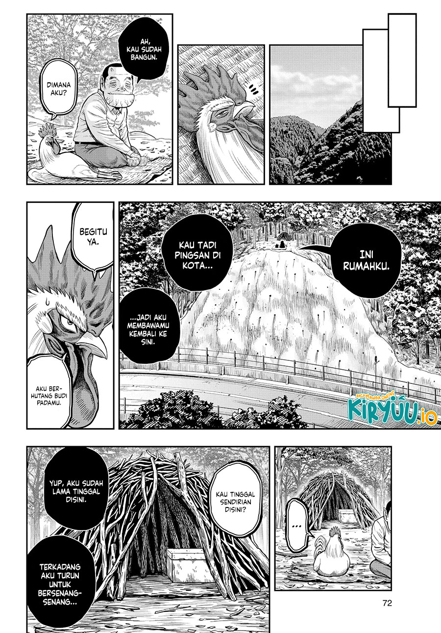 Niwatori Fighter Chapter 12 Image 20