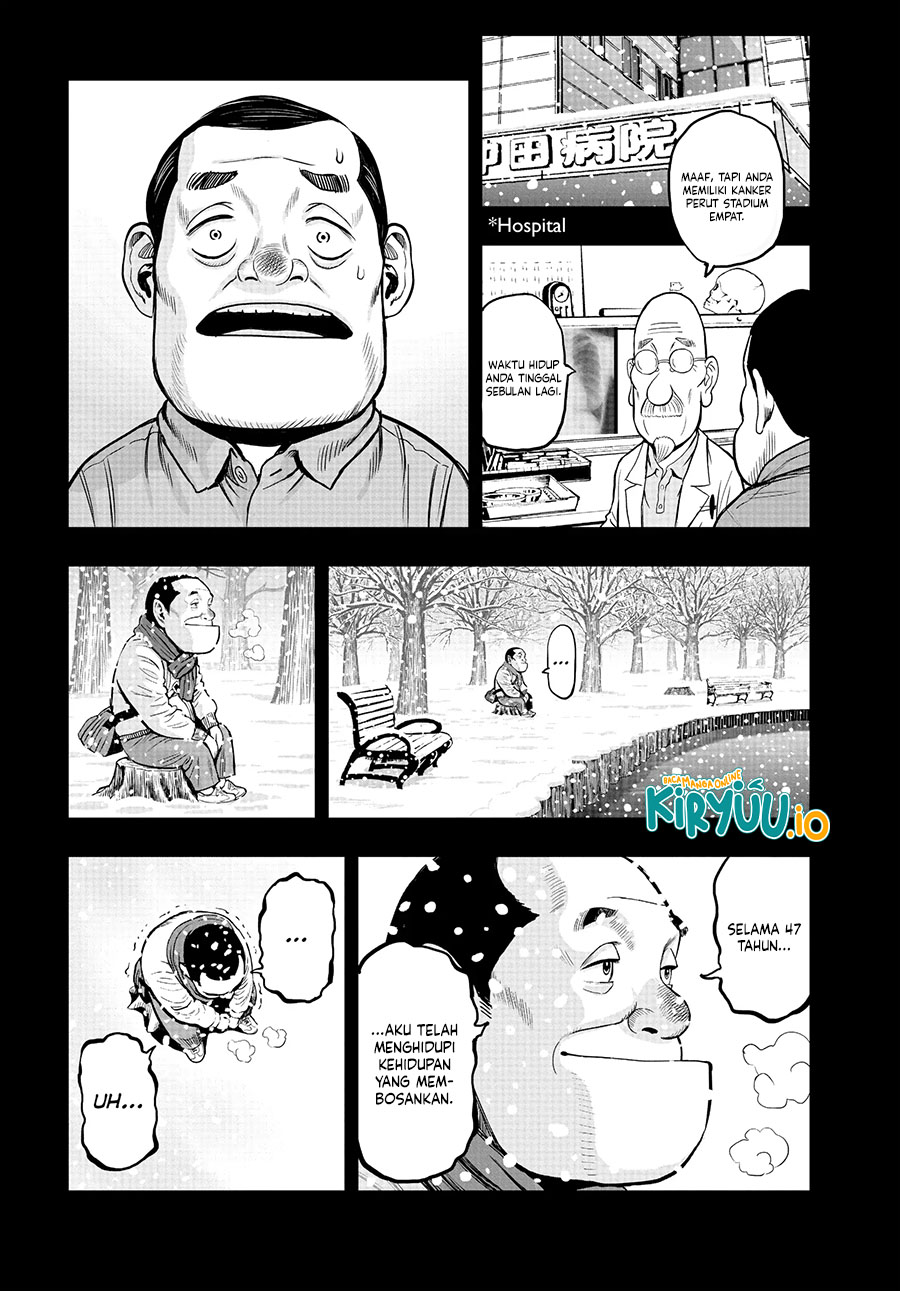 Niwatori Fighter Chapter 12 Image 22