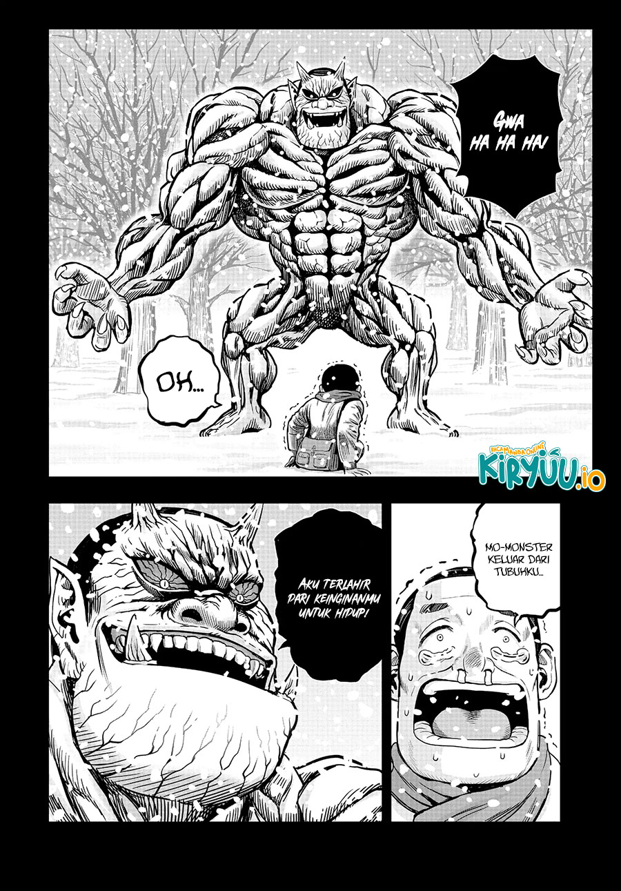 Niwatori Fighter Chapter 12 Image 24