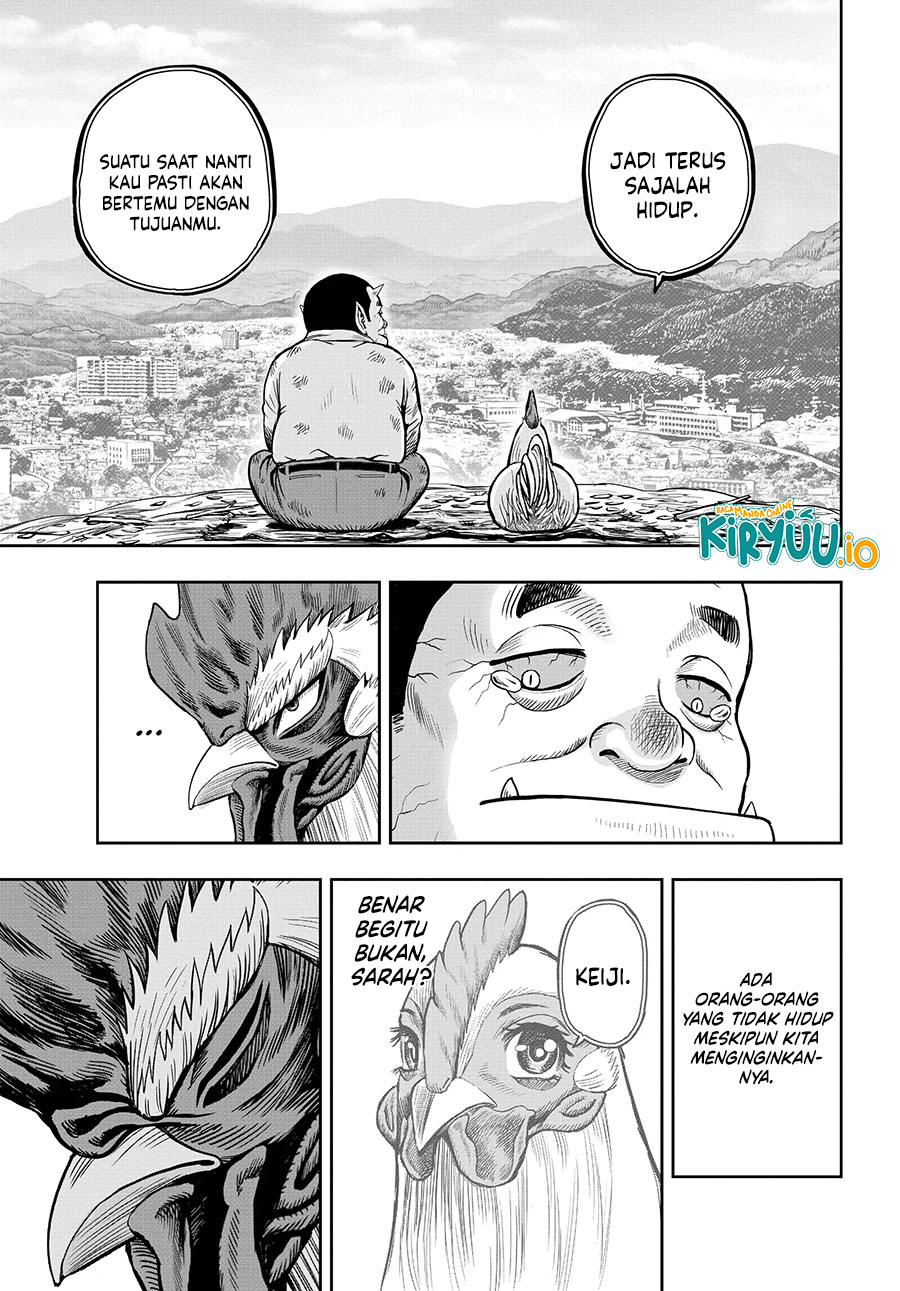 Niwatori Fighter Chapter 12 Image 29